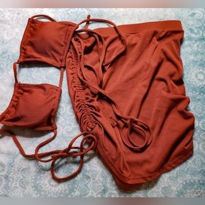 3 Piece Bikini Set